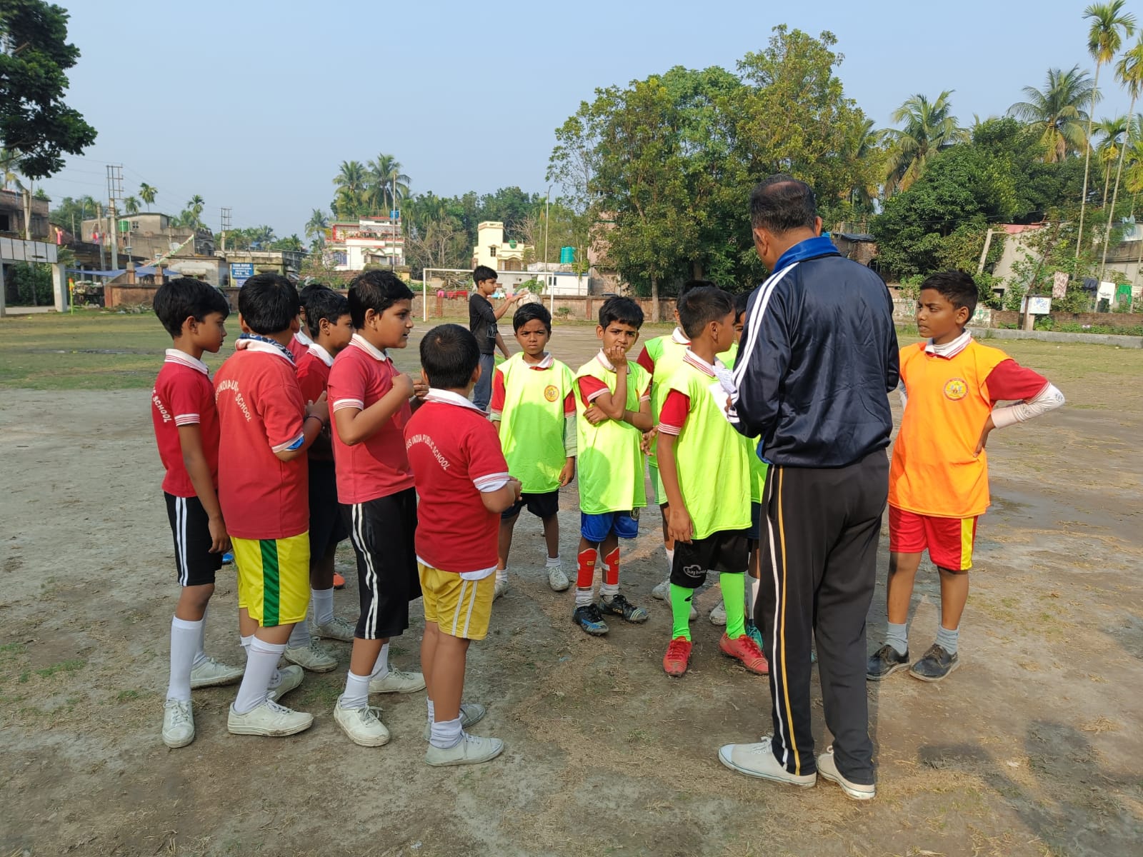 Sports Academy Highlights